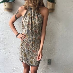 Halter dress